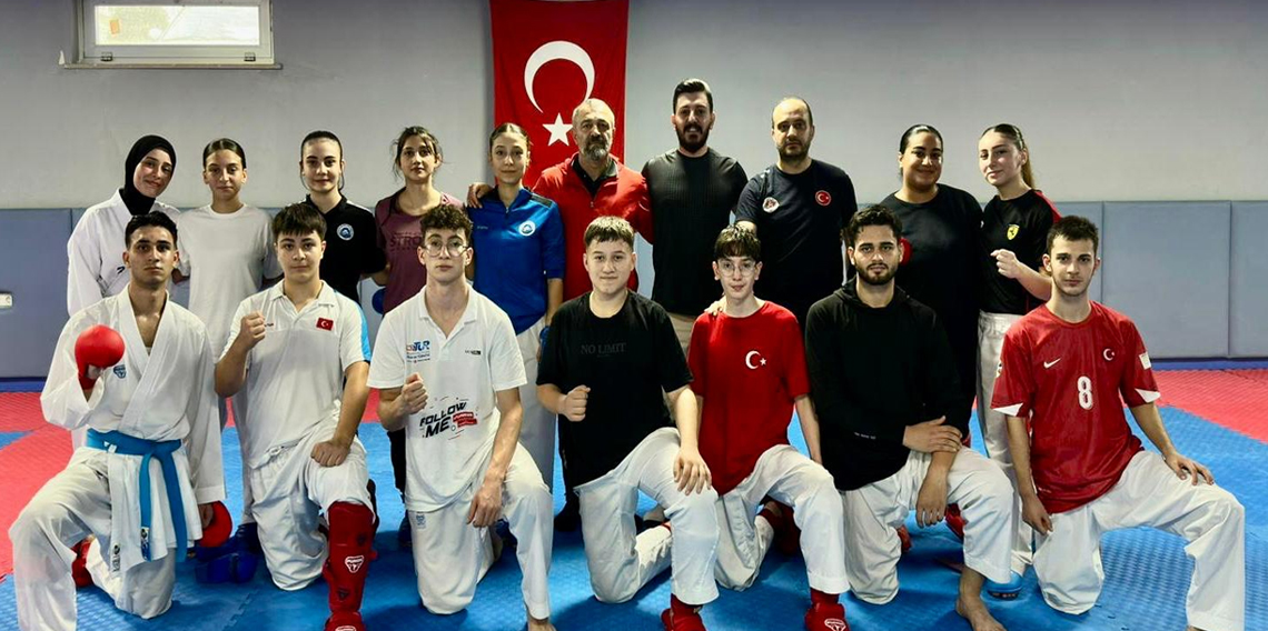 Ortahisar Karate Takımı, Türkiye Şampiyonası İçin Elazığ’a Gidiyor