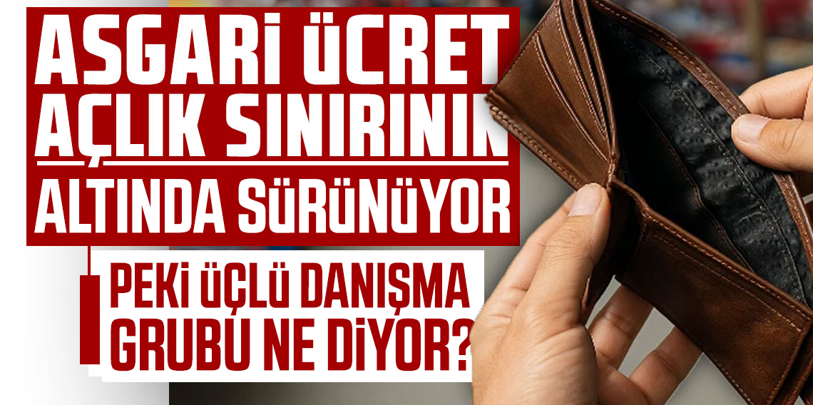 2026 Asgari Ücrette Rakamlar Netleşiyor