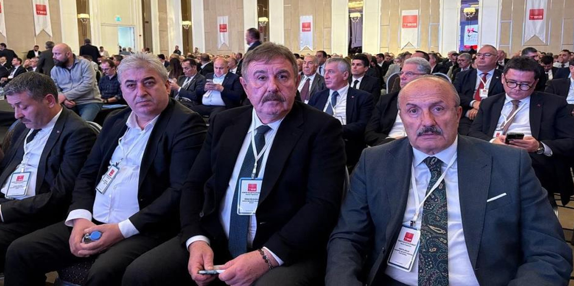 Başkan Arslan: 