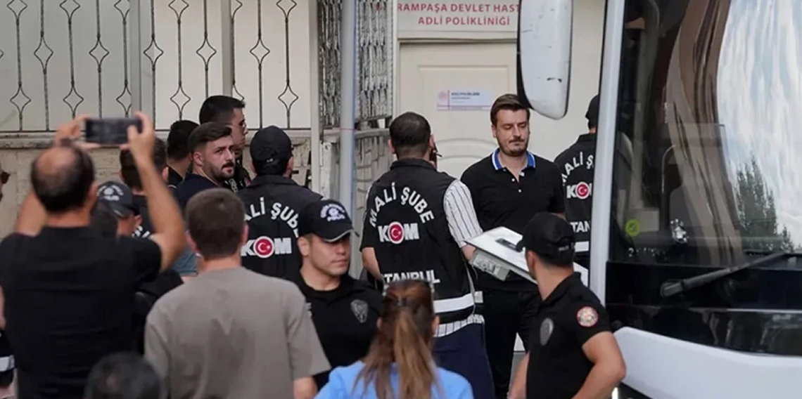 Aziz İhsan Aktaş'la ilgili iddianameden 