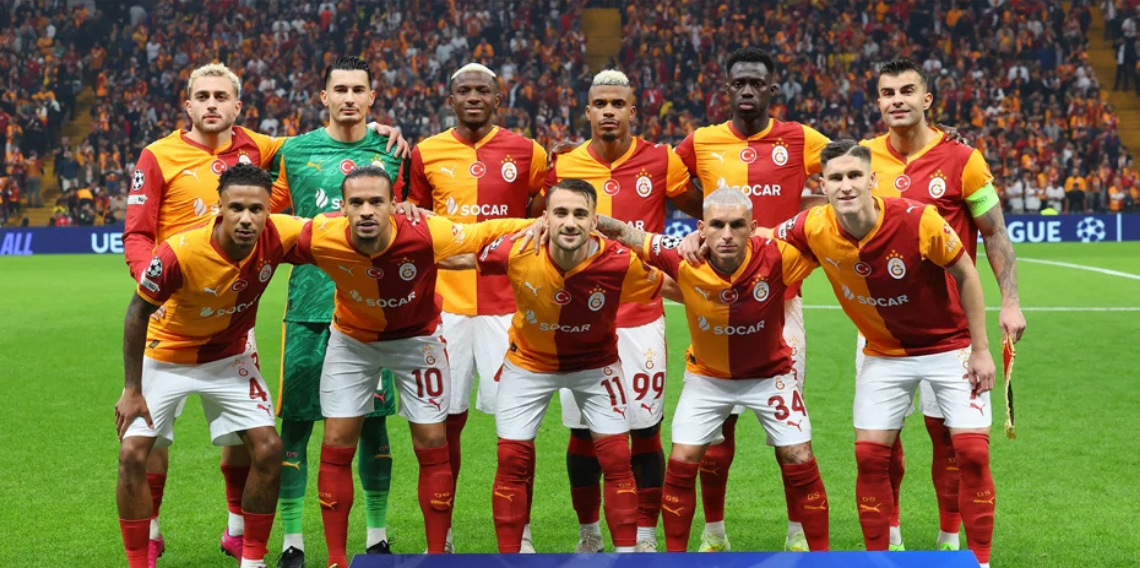 Galatasaray'ın Bodo'yu Sahadan Sildi