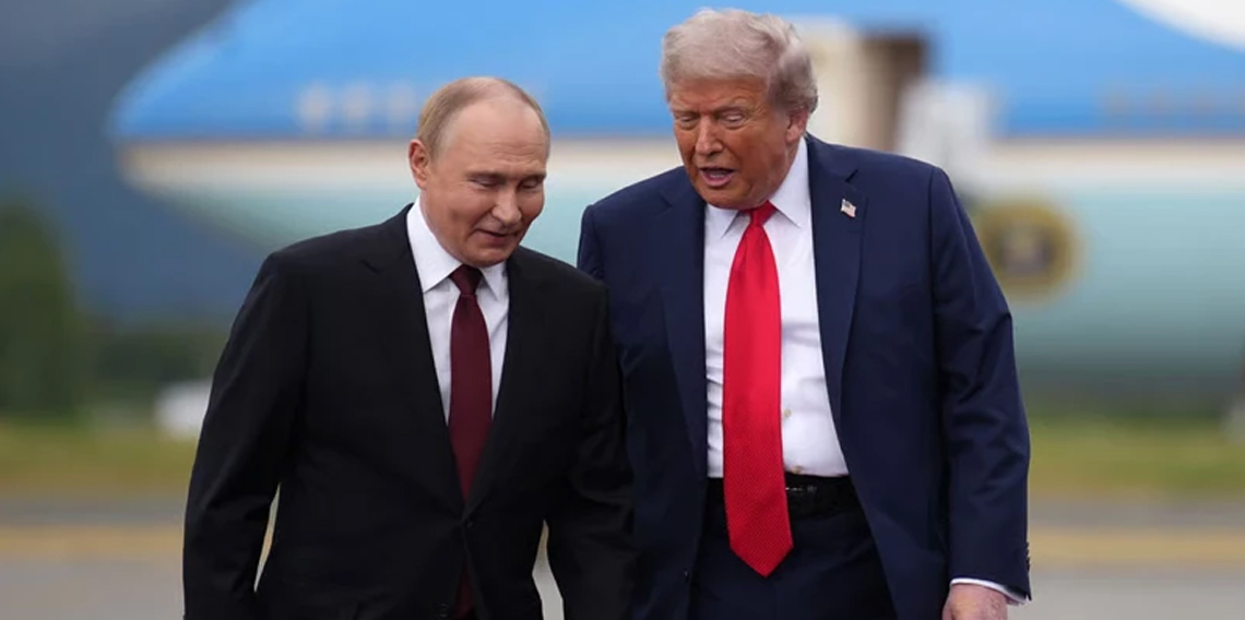 Beyaz Saray, Trump'ı yalanladı: Yakın gelecekte Putin ile zirve yok