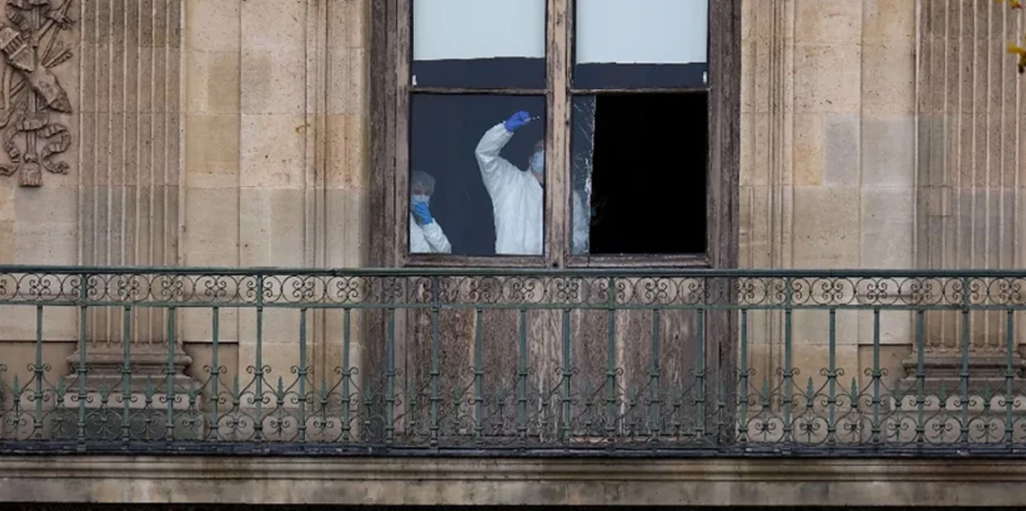 Louvre Müzesi’nden çalınan mücevherlerin tahmini piyasa değeri 88 milyon euro