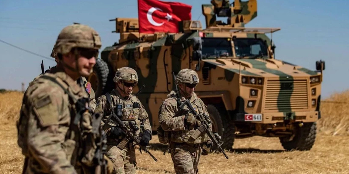 TSK'nın Irak ve Suriye'deki görev süresi 3 yıl uzatıldı