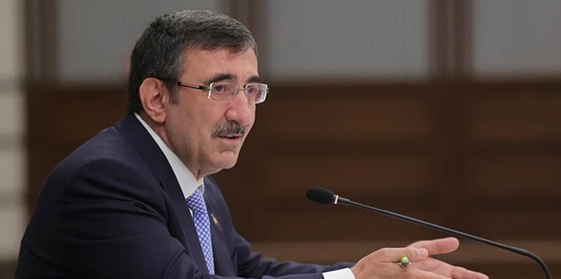 Cevdet Yılmaz; Tehditle, kinle siyaset yapılmaz