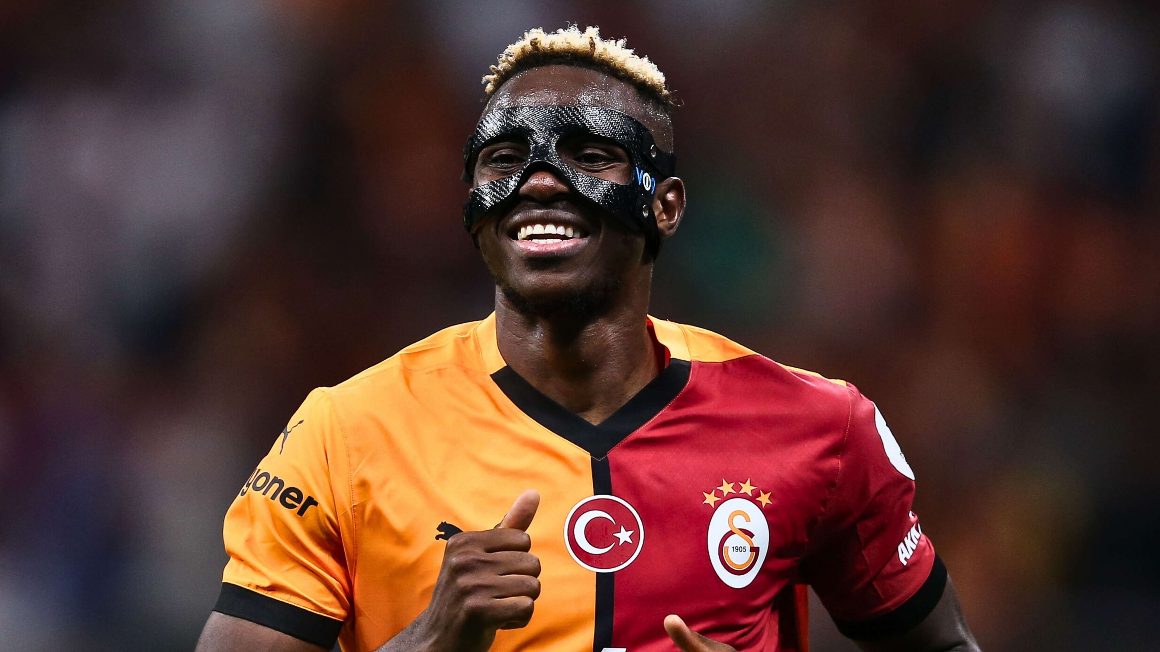 Victor Osimhen; Rekorları Tek Başıma Kırmıyorum