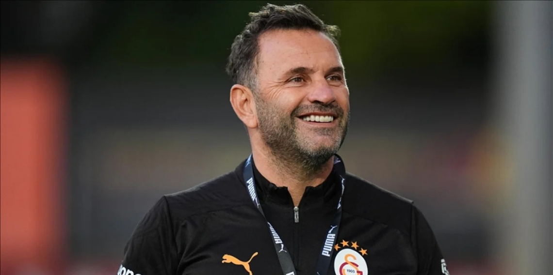 Okan Buruk; Oyuncularımızı iyi ve kötü günde destekleyelim