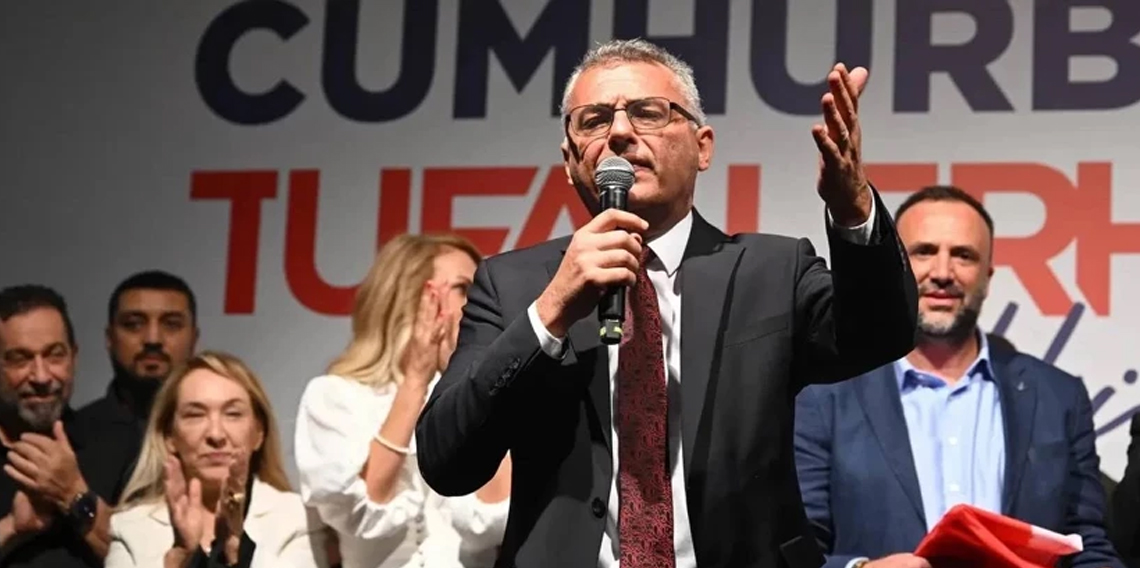 KKTC'nin yeni lideri ilk ziyaret edeceği ülkeyi açıkladı!