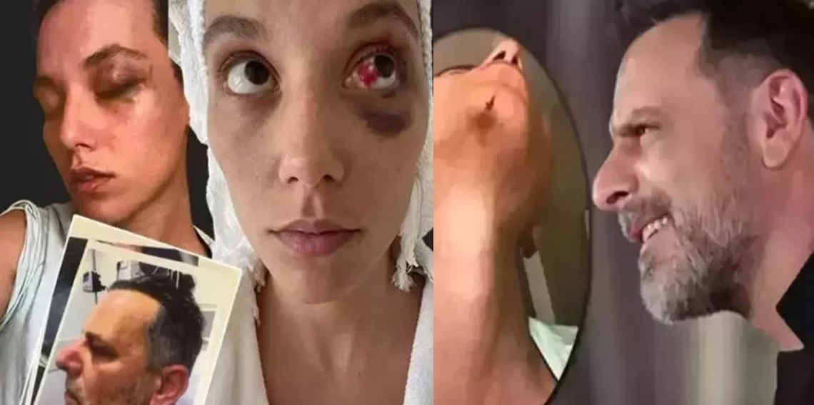 Deniz Bulutsuz'u darp eden Ozan Güven 45 gün hapis yatacak!