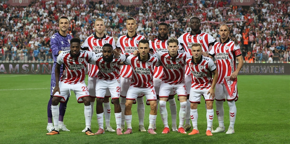 Samsunspor - Dinamo Kiev Canlı İzle ! Muhtemel 11'ler… Maç 22:00’de TRT 1’de	