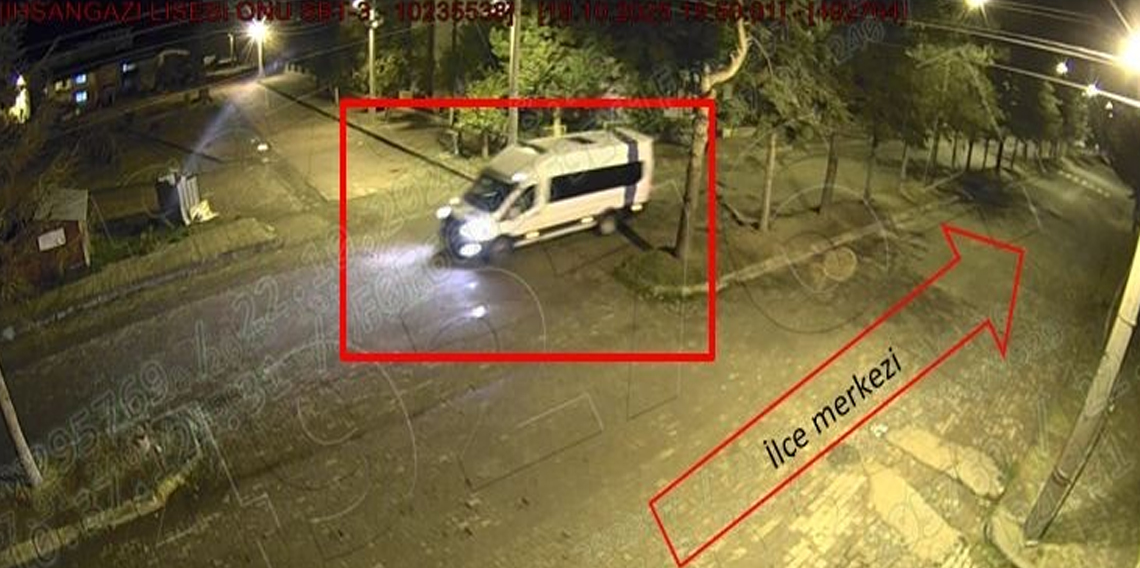 230 saatlik görüntü incelendi, ölümün sırrı kırık far parçasından çözüldü