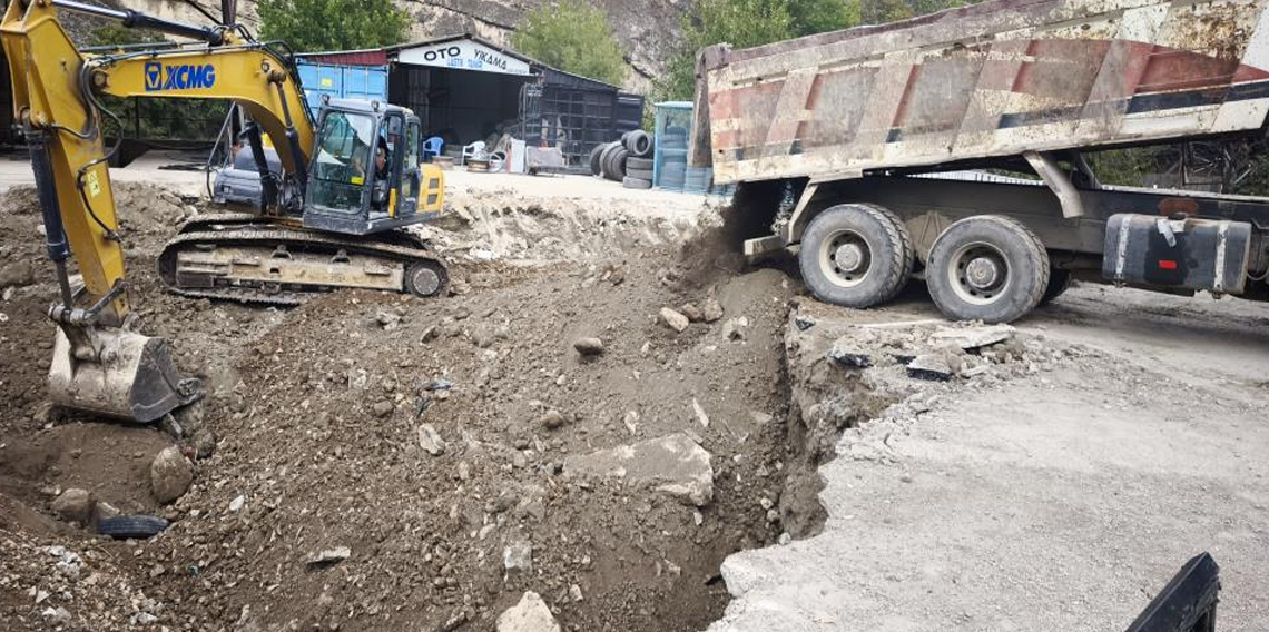 3 ton altın umudu ile kazdılar ama hayal kırıklığına uğradılar