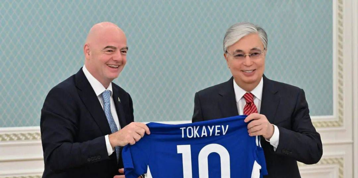 Kazakistan Futbolu Nasıl Çağ Atladı? 