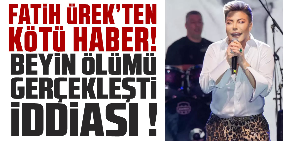 Fatih Ürek için korkutan iddia! 9 gündür uyutuluyor