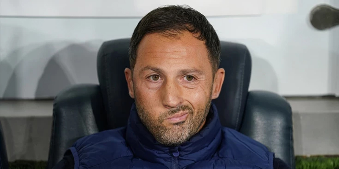 Domenico Tedesco: Takımımla gurur duyuyorum!