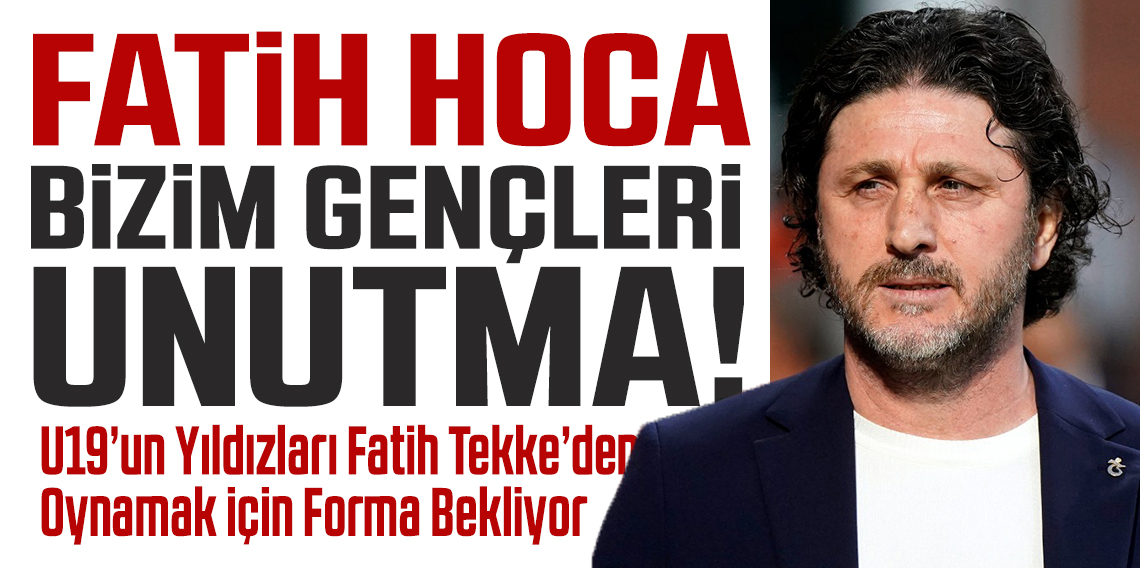 Fatih Hoca Bizim Gençleri Unutma