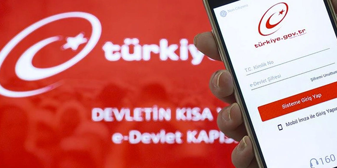 e-Devlet'te yeni hizmet! Hepsi tek ekranda görünecek