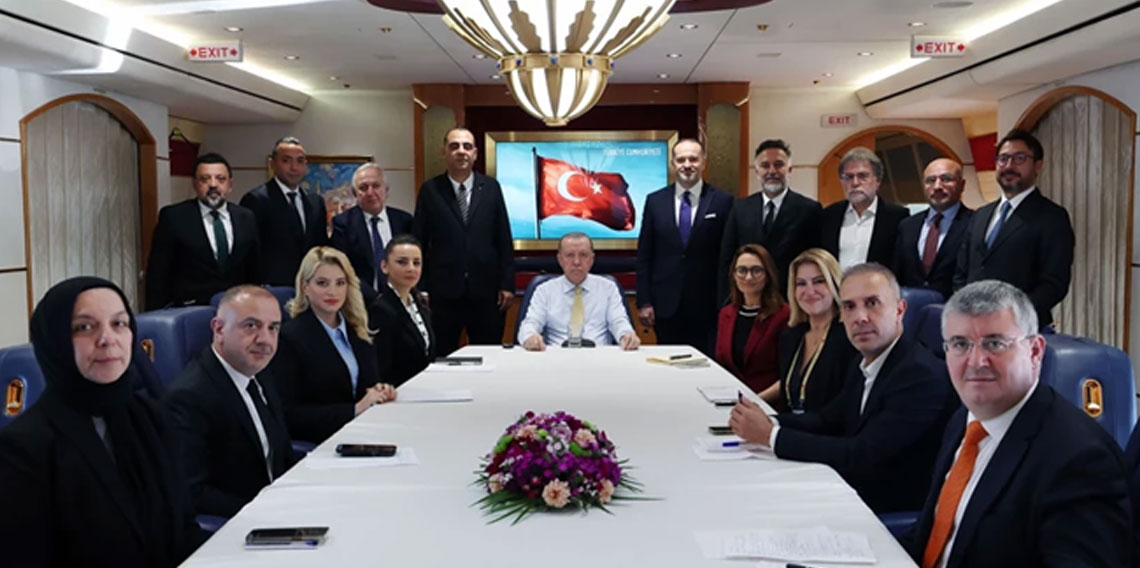 Cumhurbaşkanı Erdoğan: Kıbrıs Türkünün iradesi bizim için çok saygındır