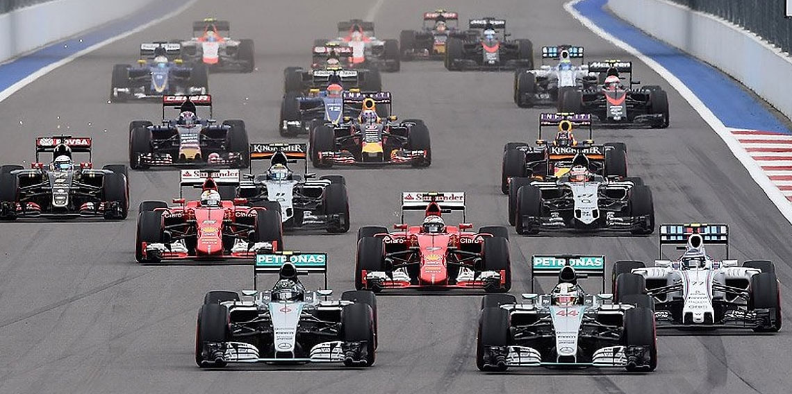 Formula 1'de heyecan fırtınası Meksika’da esecek!