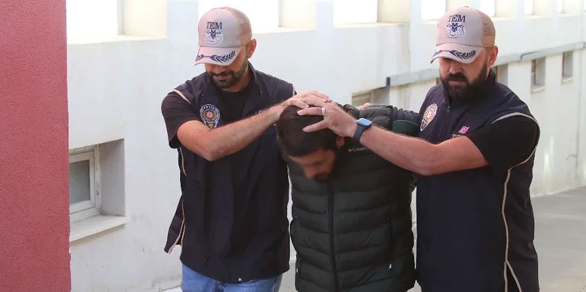 Adana'da DEAŞ'a büyük darbe: Sözde Türkiye emiri dahil 6 kişi tutuklandı