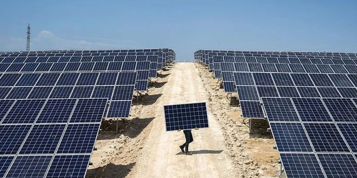 Alparslan Bayraktar: Yenilenebilir enerjinin payı artıyor