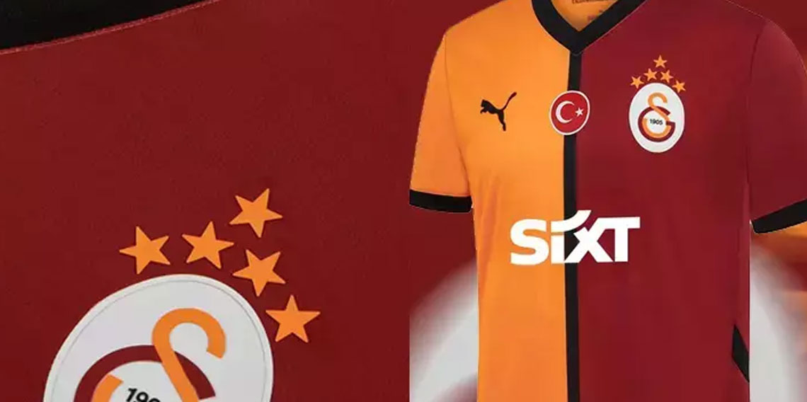 Galatasaray’a forma sponsorundan deli para!