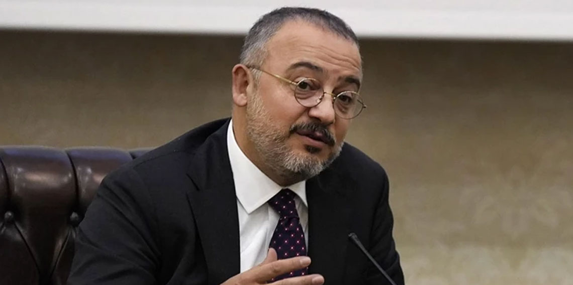 Şam Büyükelçiliği görevine Nuh Yılmaz atandı