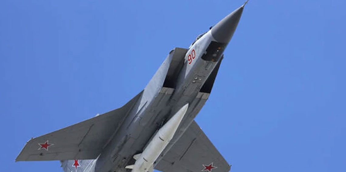 Rus uçakları Litvanya hava sahasına girdi