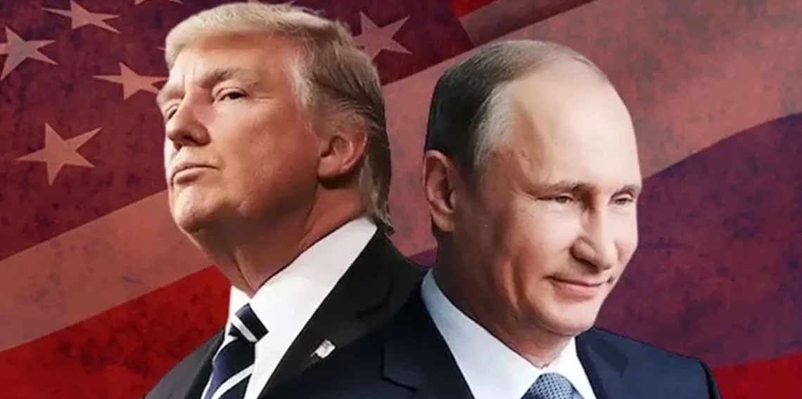 Putin Trump'a sert çıktı: 