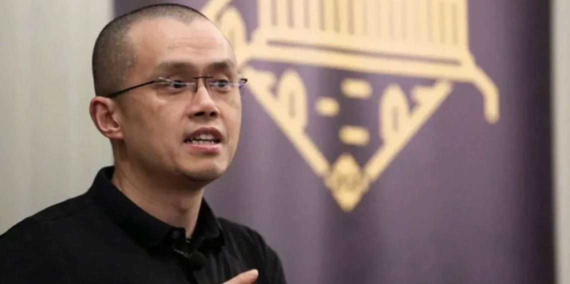Trump, Binance'in kurucusu Changpeng Zhao için af çıkardı