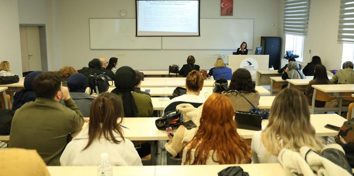 Kadın ve ailenin güçlenmesi konuşuldu