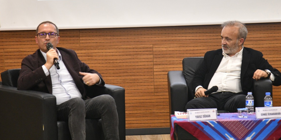 Trabzon'da Yazar Buluşmaları