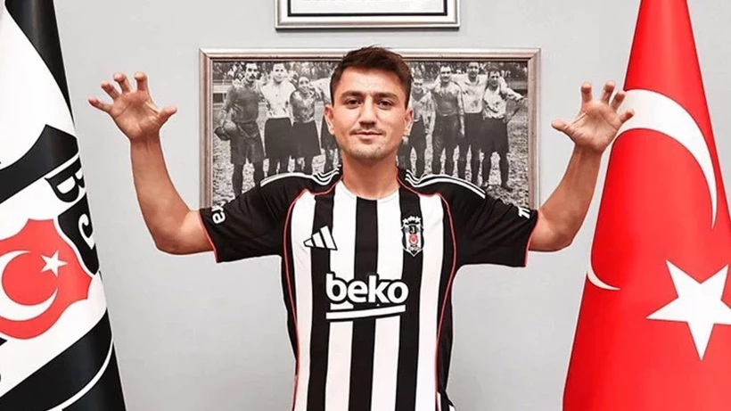Beşiktaş’ta çok şaşırtacak Cengiz Ünder kararı!