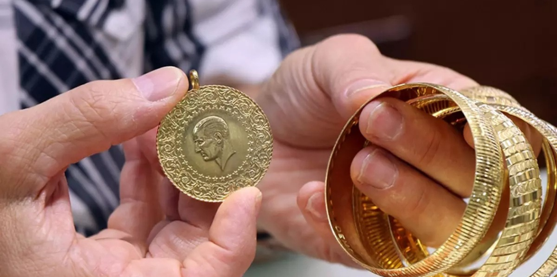 12 yılın en sert düşüşü sonrası dev bankalar altın tahminini güncelledi
