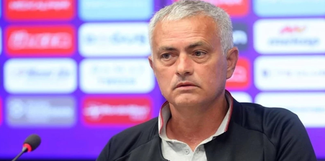 Mourinho ilk kez bu kadar açık konuştu
