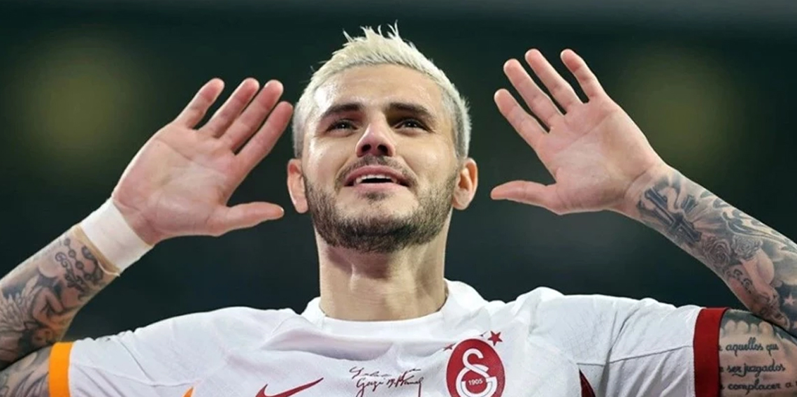 Galatasaray'dan Icardi için sözleşme açıklaması!