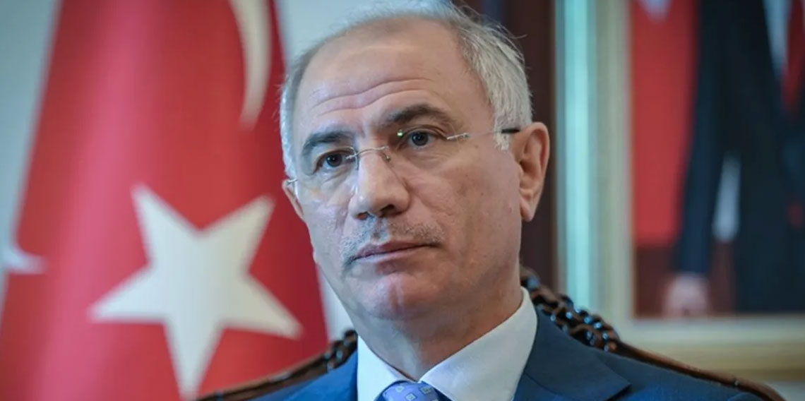 Efkan Ala: Yeni bir dönemin kapıları açılacak