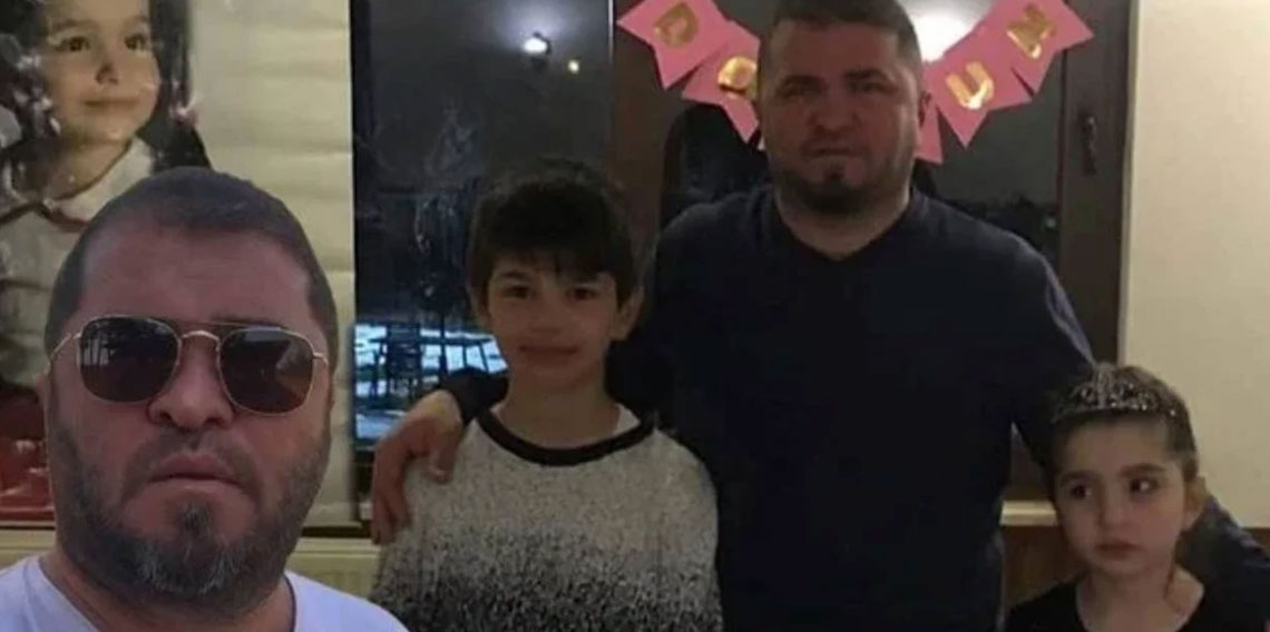 Çocukları için gitti: Eşinin sevgilisi tarafından öldürüldü