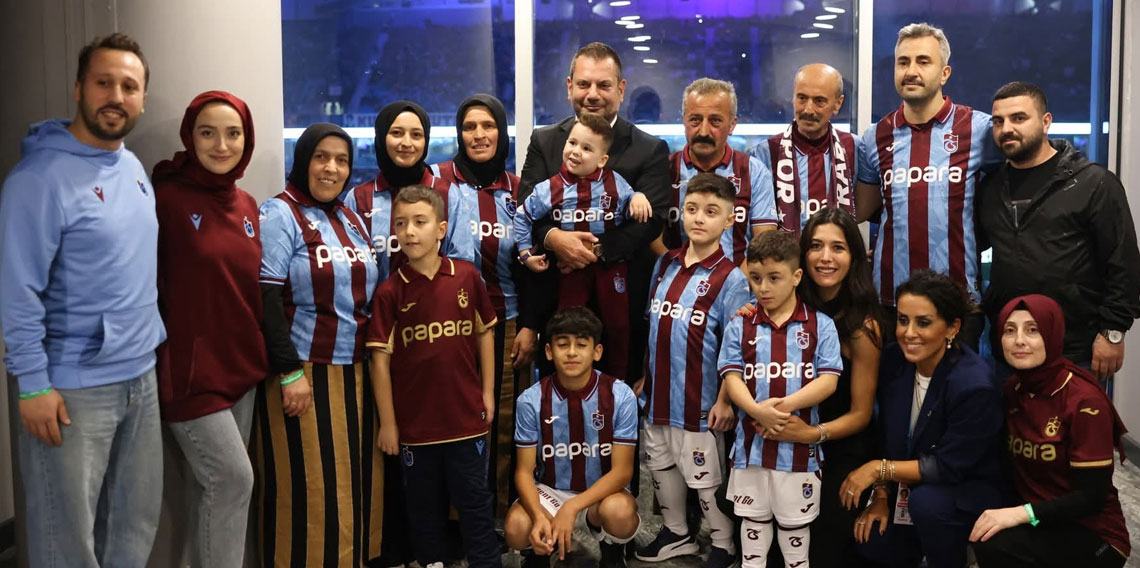BAŞKAN ERTUĞRUL DOĞAN GÖNÜLLERİ FETHETTİ!