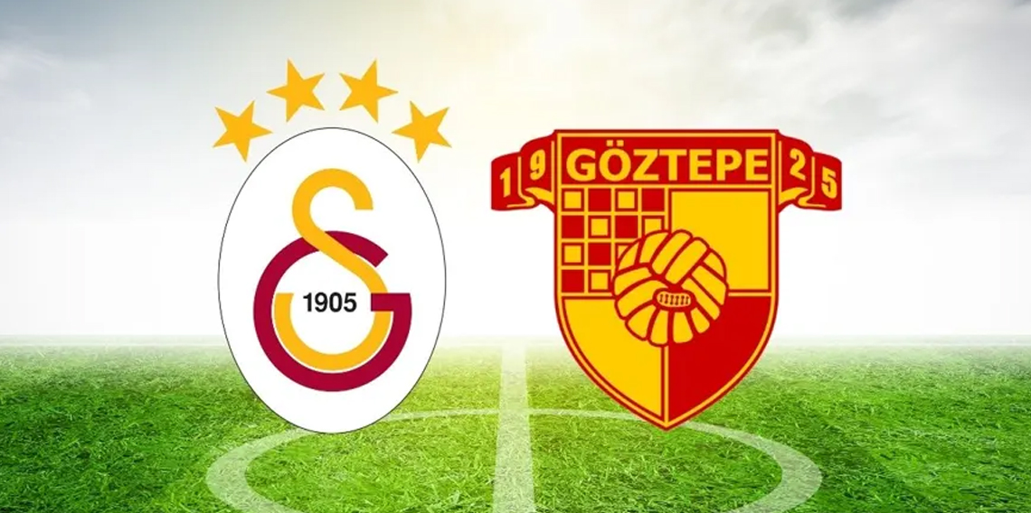 Galatasaray - Göztepe maçı canlı izle! Yayın saati ve kanalı belli oldu