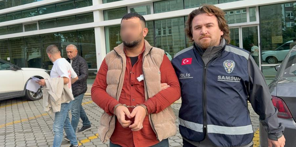 Parkta tartıştığı arkadaşını vuran şahıs tutuklandı