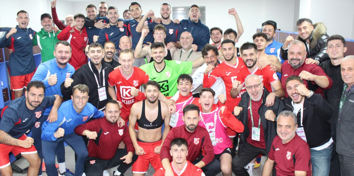 Sebat kazanmaya devam ediyor