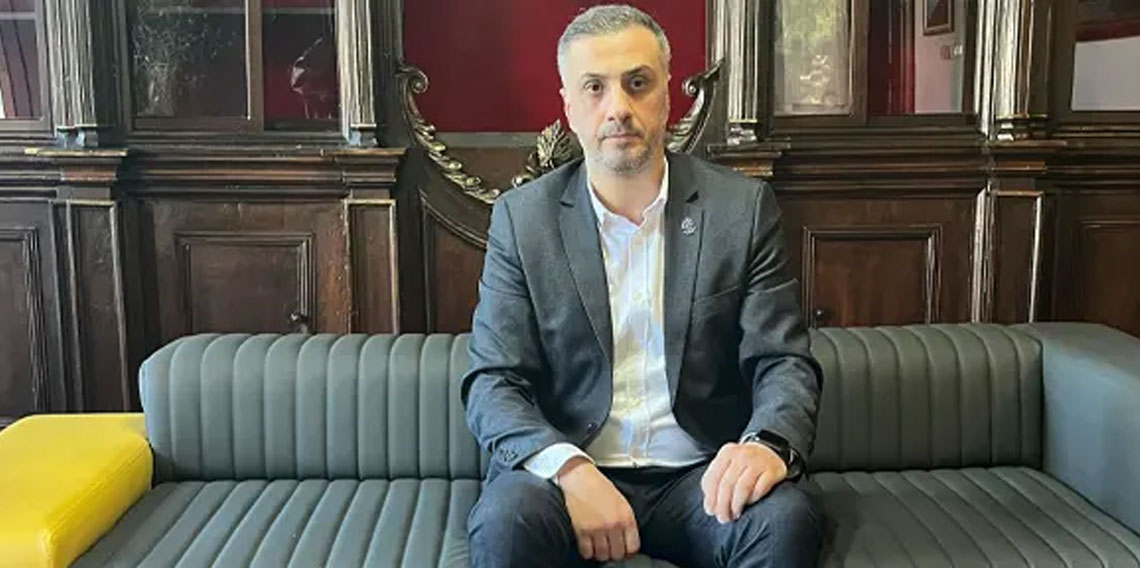 ULUMED Bölge Sorumluluğu’na ve İl Başkanlığı’na Ayaz atandı