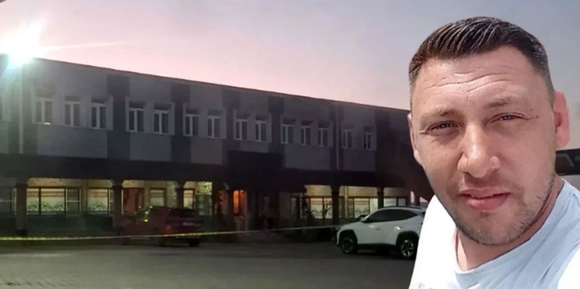 İYİ Parti ilçe başkanının oğlu hayatını kaybetti