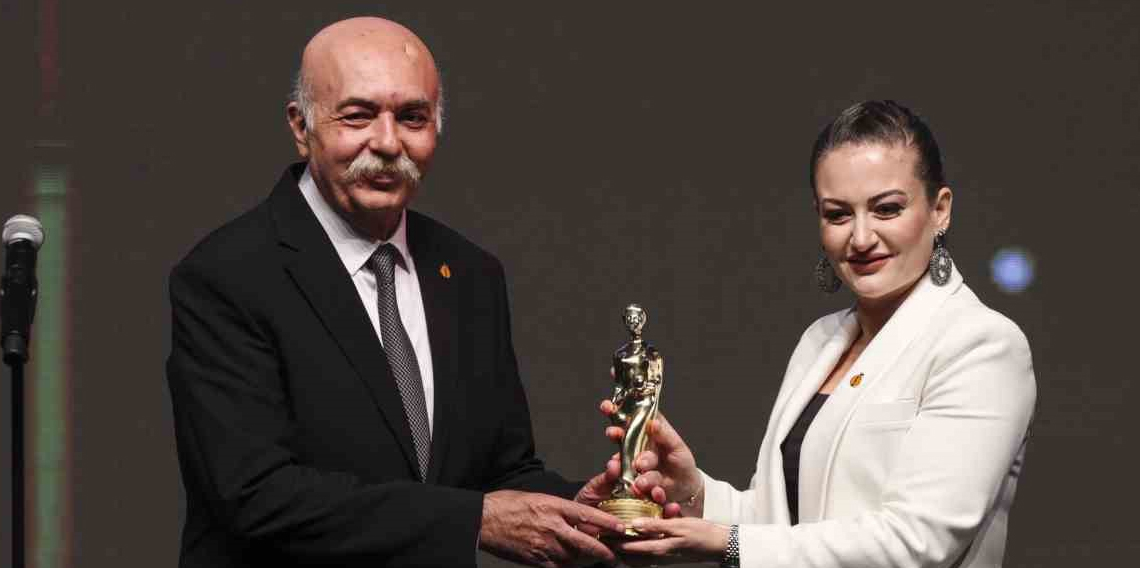 Altın Portakal’da 