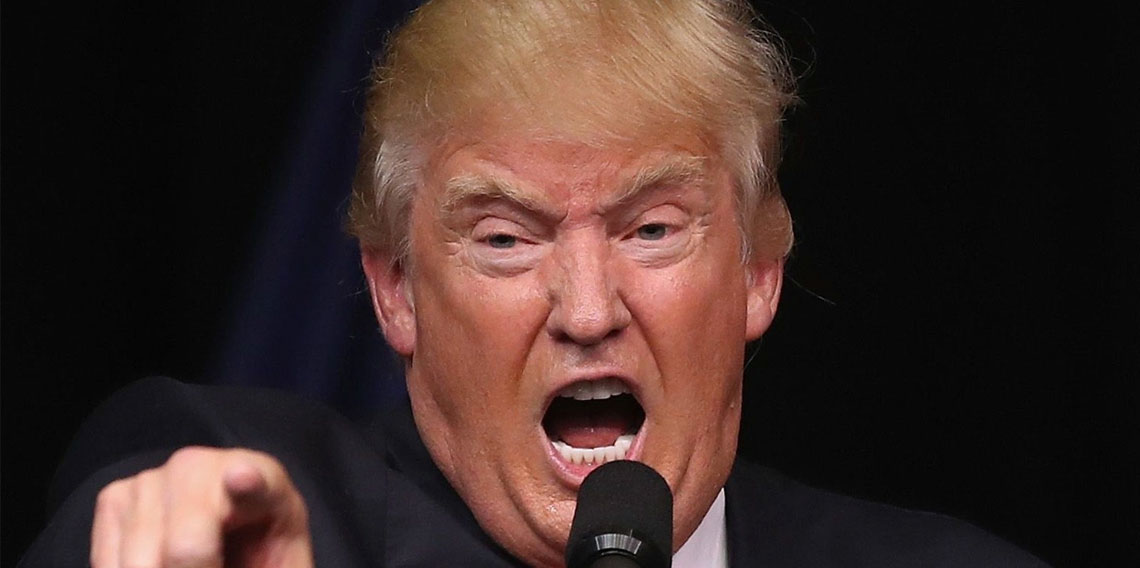 Trump reklama kızdı! Bir ülkeye daha uygulanan vergi oranını artırdı