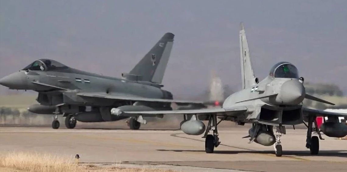 Eurofighter tedarikinde sona doğru!
