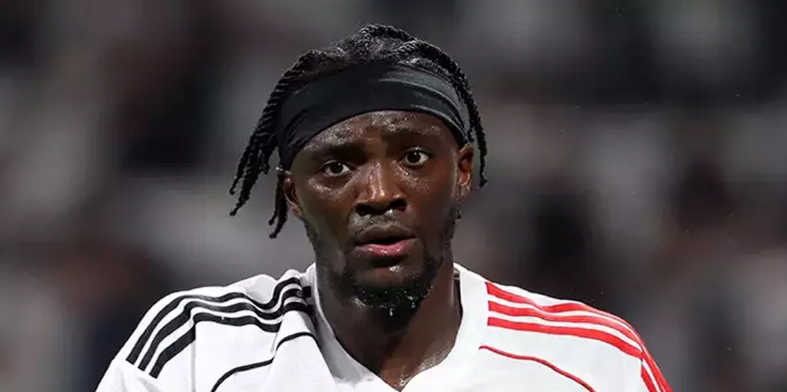 Penaltı kaçıran Tammy Abraham Beşiktaş’ta en çok oynayan oyuncu oldu