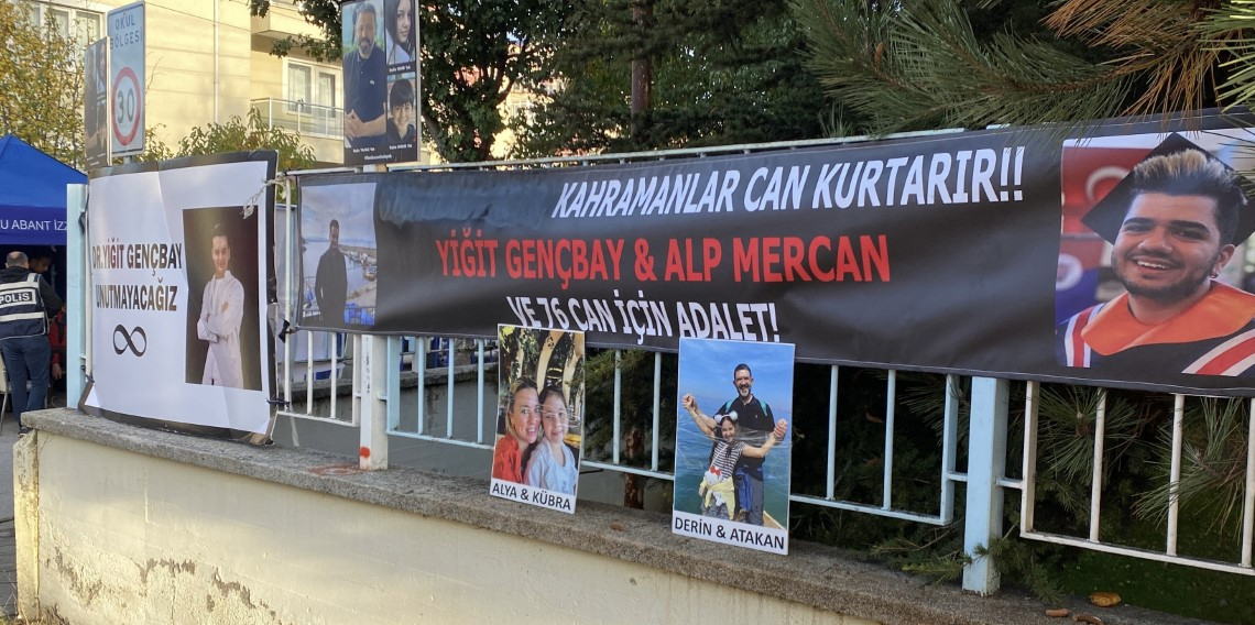 Kartalkaya davasının 3’üncü duruşması başlıyor