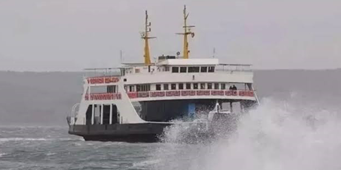 İDO ve Marmara Roro seferleri iptal edildi